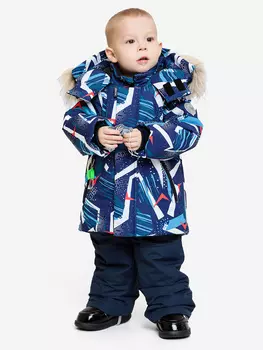 Комплект для мальчика batik Клиф, Синий