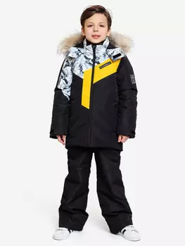 Комплект для мальчика batik Луи, Черный