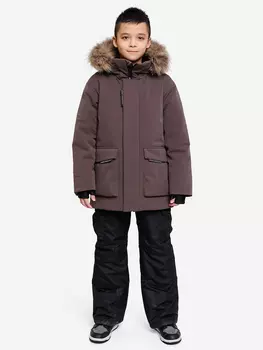 Комплект для мальчика batik Мариус, Коричневый