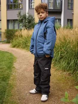 Комплект для мальчика batik Таир индиго, Синий