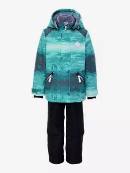 Комплект для мальчика JAM MIX, Голубой