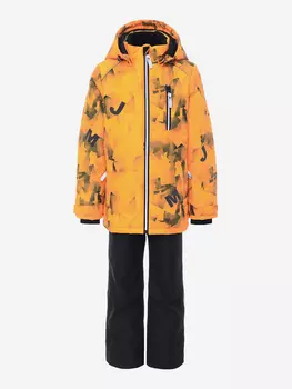 Комплект для мальчика JAM MIX, Оранжевый