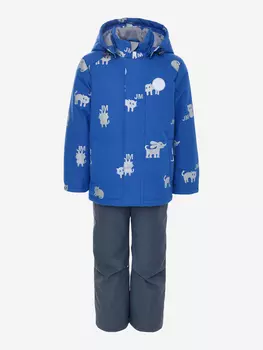 Комплект для мальчика JAM MIX, Синий