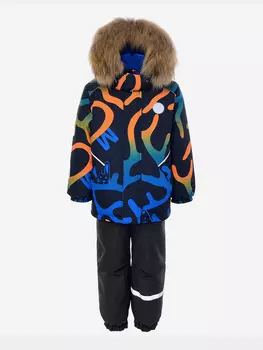 Комплект для мальчика JAM MIX, Синий