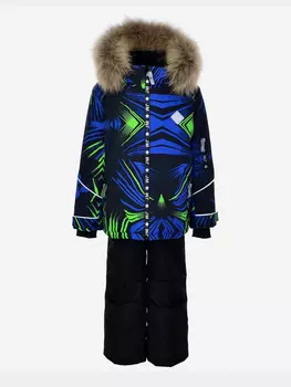 Комплект для мальчика JAM MIX, Синий