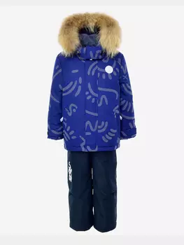 Комплект для мальчика JAM MIX, Синий