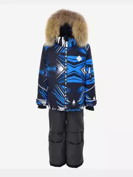 Комплект для мальчика JAM MIX, Синий