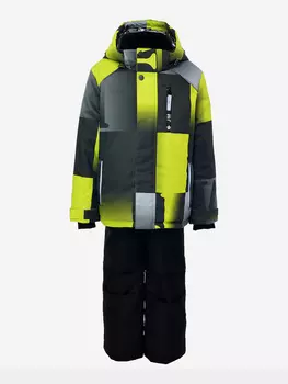 Комплект для мальчика JAM MIX, Желтый