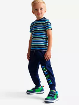 Комплект для мальчиков: футболка, брюки PlayToday, Мультицвет