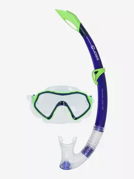 Комплект для плавания детский Joss, Синий