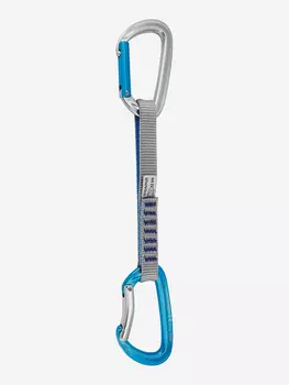 Комплект карабинов с оттяжкой C.A.M.P. ORBIT EXPRESS 18 cm,