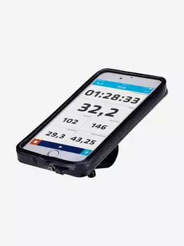 Комплект крепежа для телефона BBB Guardian L Black, Черный