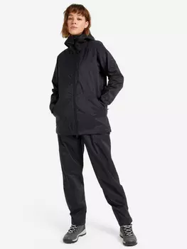 Комплект мембранной одежды женский Northland, Черный