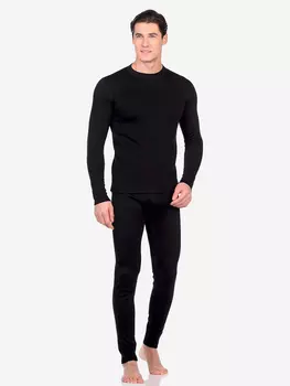 Комплект мужского термобелья ThermoTour EXTREME, Черный