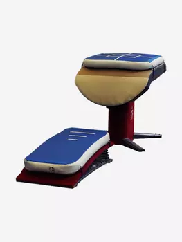 Комплект накладок 2 в 1, Синий