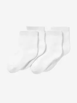 Комплект носков для девочек Artie, Белый