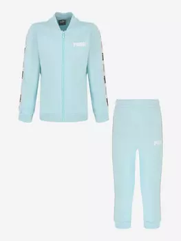 Комплект одежды для мальчиков PUMA Tape Infant, Голубой