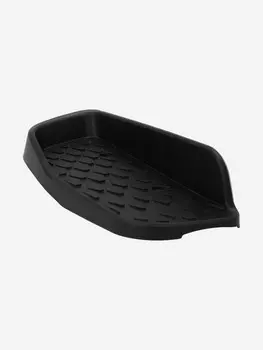 Комплект педалей для эллиптических тренажеров Kettler Rivo2/Rivo 4, Черный