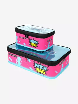 Комплект сумок для снастей Yoshi Onyx Patch Bag, Синий