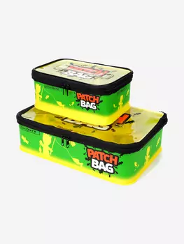 Комплект сумок для снастей Yoshi Onyx Patch Bag, Желтый