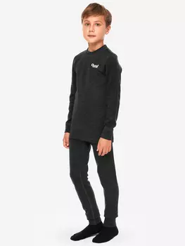 Комплект термобелья для мальчика Oldos, Серый