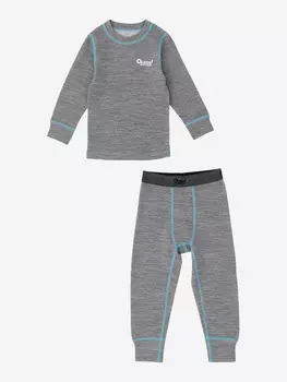 Комплект термобелья для мальчика Oldos, Серый