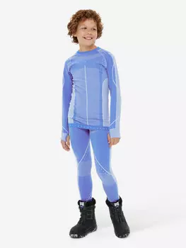 Комплект термобелья для мальчиков Lassie Puska, Синий