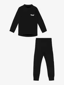 Комплект термобелья для мальчиков Oldos!, Черный