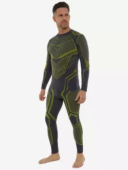 Комплект термобелья FINNTRAIL Allseason, Серый