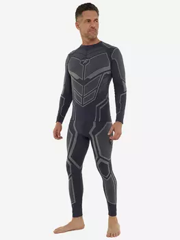 Комплект термобелья FINNTRAIL Allseason, Серый