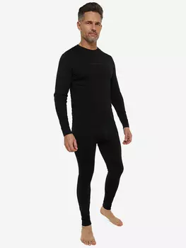 Комплект термобелья FINNTRAIL Merino, Черный