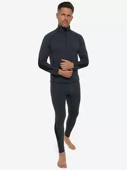 Комплект термобелья FINNTRAIL Subzero, Черный