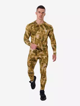 Комплект термобелья IceArmor мужской, Зеленый