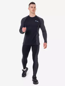 Комплект термобелья Saimaa Man Pro, Черный