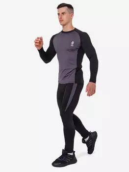 Комплект термобелья Thermal Touch мужской, Черный