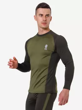 Комплект термобелья Thermal Touch мужской, Зеленый