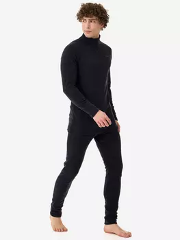 Комплект термобелья VIKING Arcto Man Set Black, Черный