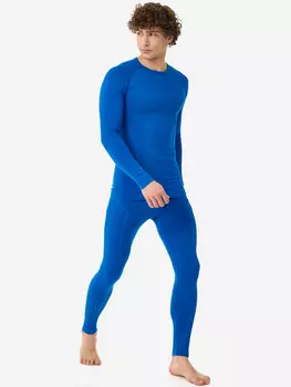 Комплект термобелья VIKING Atos Recycled Man Set Classic Blue, Синий