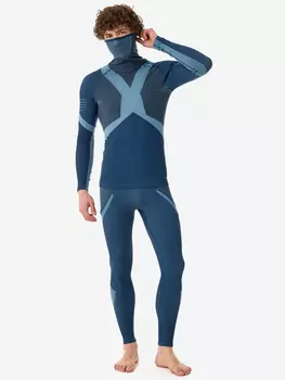 Комплект термобелья VIKING Fusion Man Set Navy, Синий