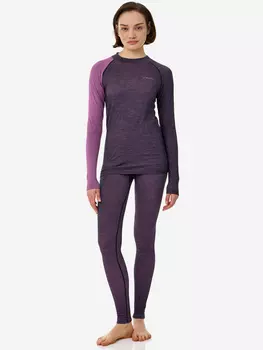 Комплект термобелья VIKING Mounti Lady Set Purple, Фиолетовый
