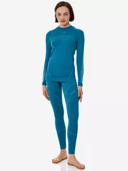 Комплект термобелья VIKING Primeone Lady Set Turquise, Голубой