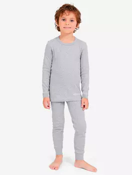 Комплект термобелья Woodcoon, Серый