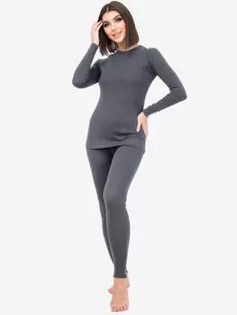 Комплект термобелья женский Happyfox, Серый