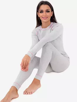 Комплект термобелья женский Happyfox, Серый