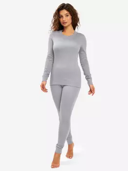 Комплект женского термобелья ThermoTour EXTREME, Серый
