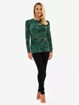 Комплект женского термобелья ThermoTour EXTREME, Зеленый