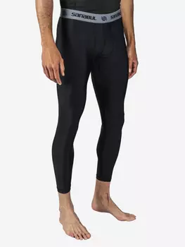 Компрессионные трико Sanabul Essential SA-ET, Черный