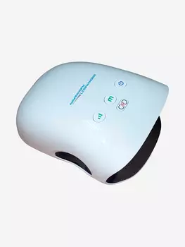 Компрессионный массажер для рук LymphaNorm Hand Premium, Белый