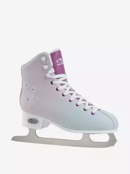 Коньки фигурные HUDORA Anna, Розовый