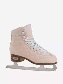 Коньки фигурные HUDORA Julia, Розовый